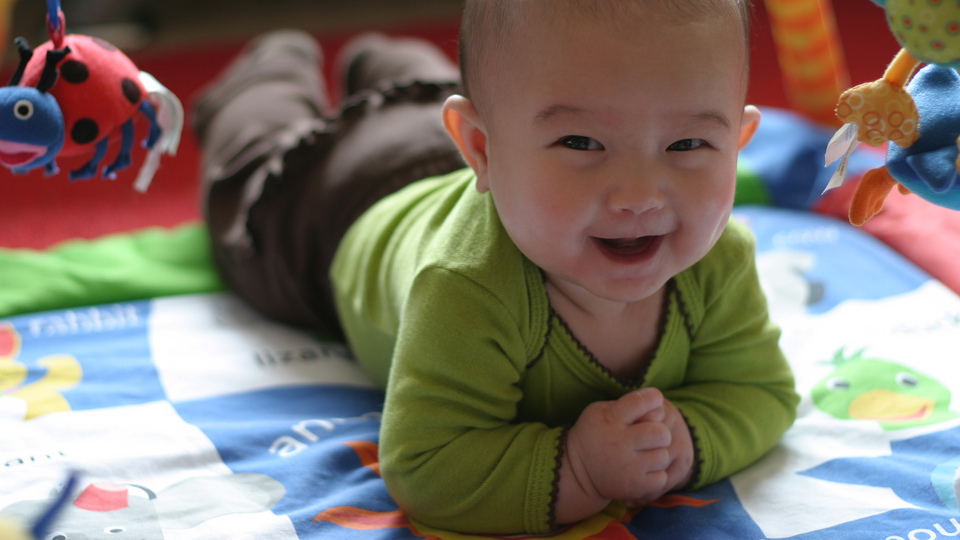Tummy Time