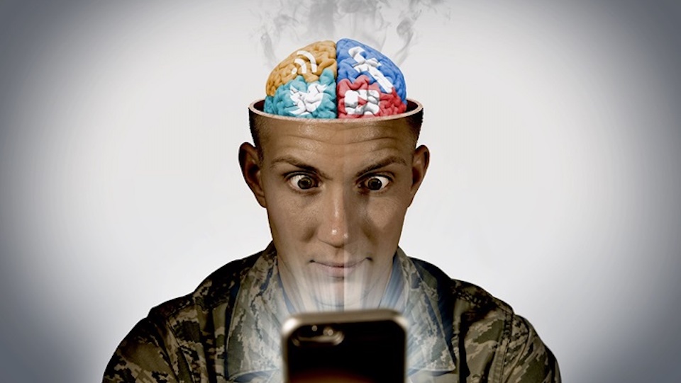 Parental screen time and it’s effects on children’s behaviour