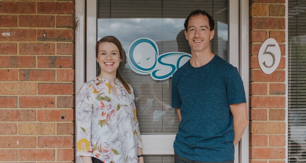 Adam and Esther - Chiropractors