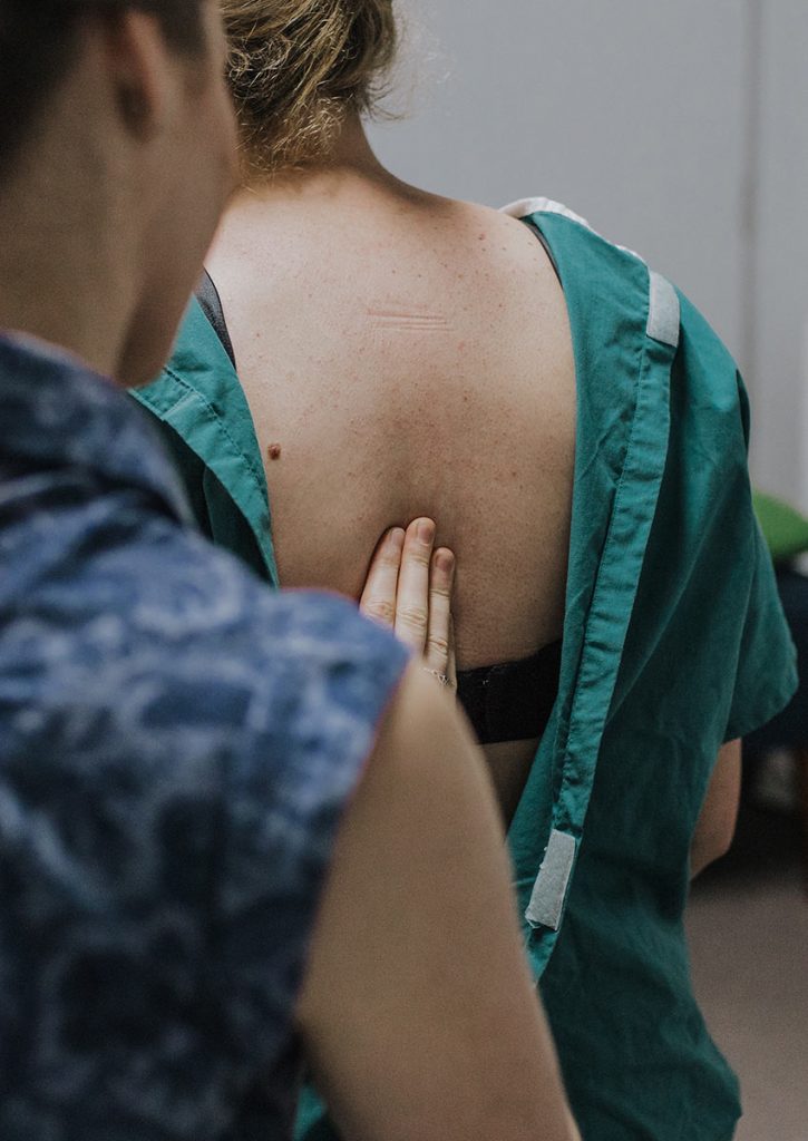 Pregnancy Chiropractor
