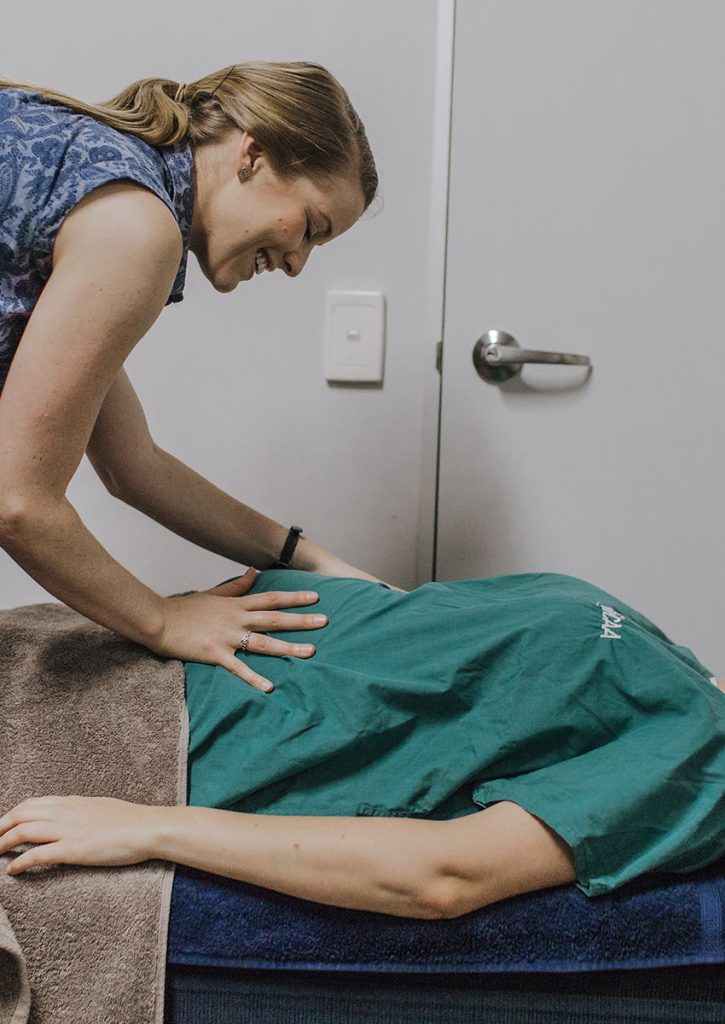 Pregnancy Chiropractor