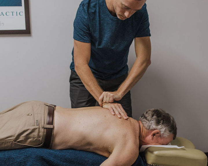 The role of the Chiropractor The role of the Chiropractor