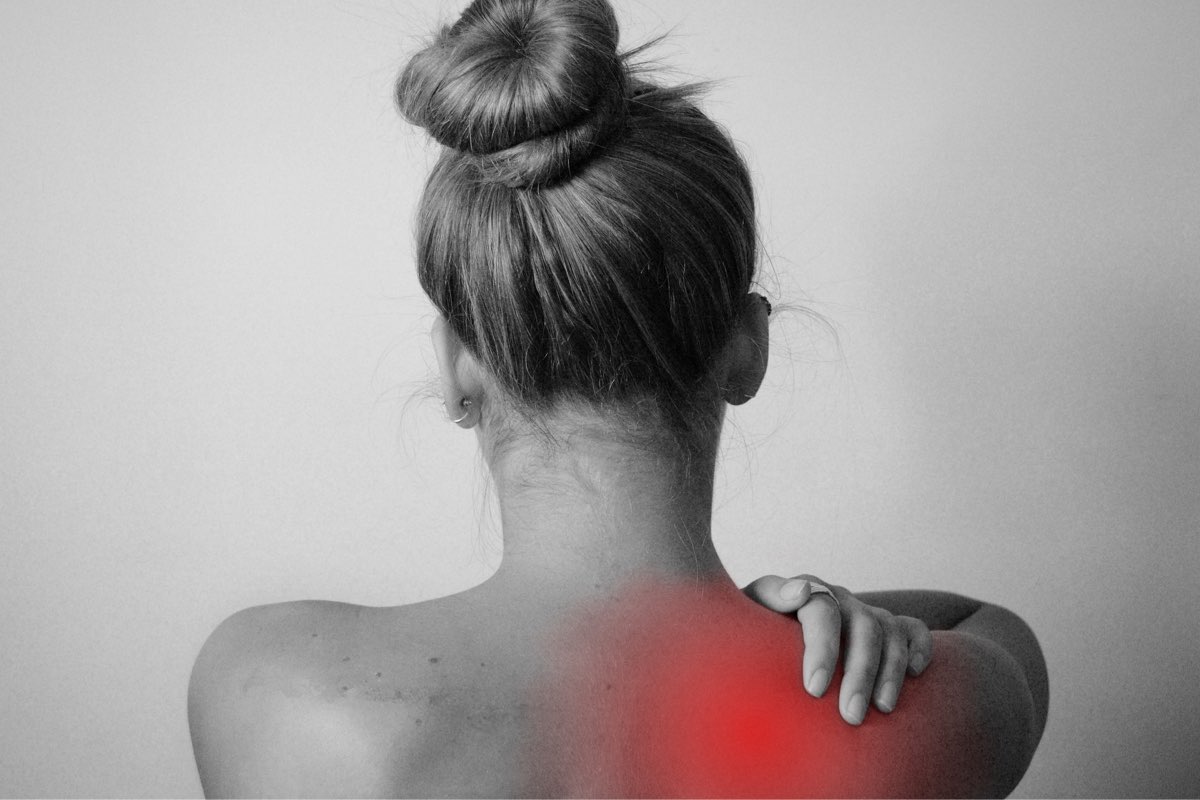 What’s causing my shoulder blade pain? What’s causing my shoulder blade pain?